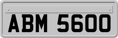 ABM5600