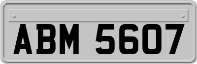 ABM5607