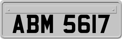ABM5617