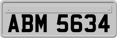 ABM5634