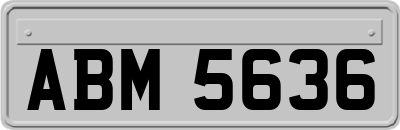 ABM5636