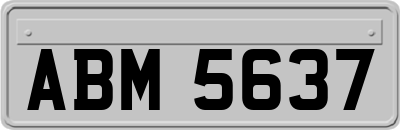 ABM5637