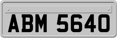 ABM5640