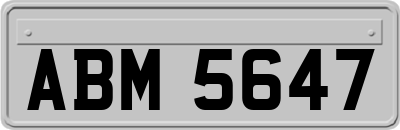 ABM5647
