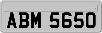 ABM5650