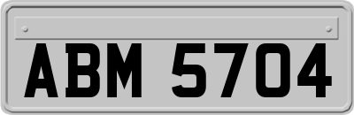 ABM5704