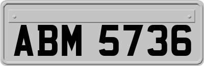 ABM5736