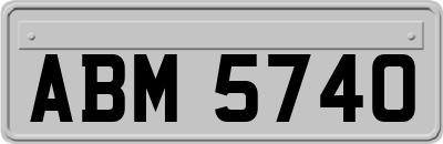 ABM5740
