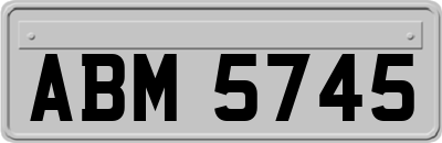 ABM5745