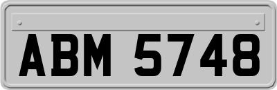 ABM5748