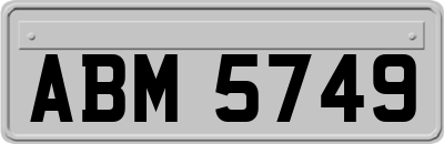 ABM5749