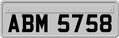 ABM5758