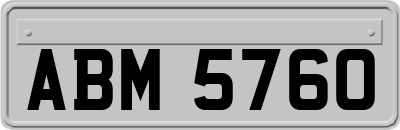 ABM5760
