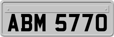 ABM5770