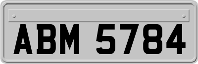 ABM5784