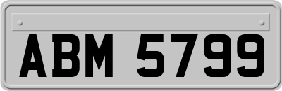 ABM5799
