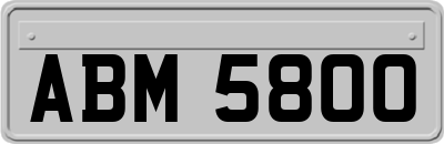 ABM5800