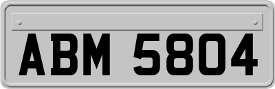 ABM5804