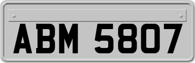 ABM5807