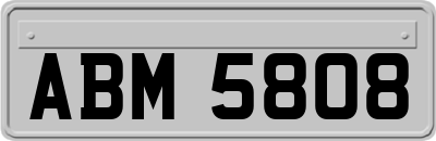 ABM5808