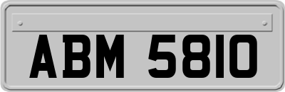 ABM5810