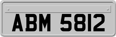 ABM5812