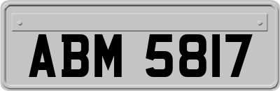 ABM5817