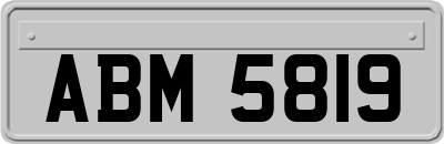 ABM5819