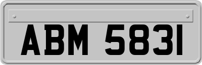 ABM5831