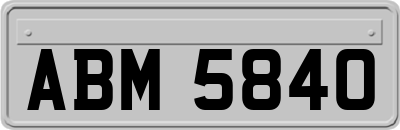 ABM5840