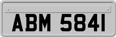ABM5841