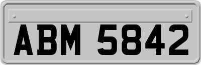 ABM5842