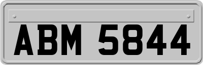 ABM5844