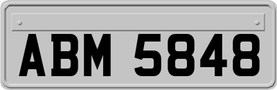 ABM5848