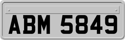 ABM5849