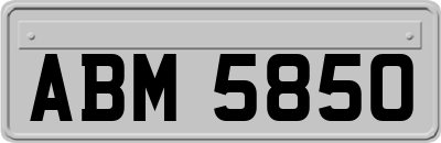 ABM5850