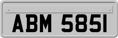 ABM5851