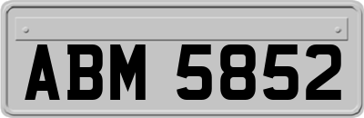 ABM5852