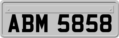 ABM5858