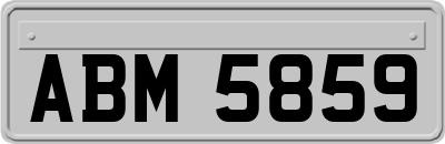 ABM5859