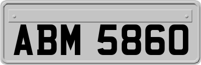 ABM5860