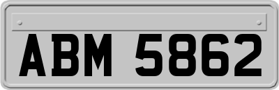 ABM5862