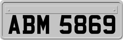 ABM5869