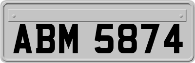 ABM5874