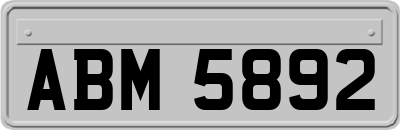 ABM5892