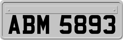 ABM5893