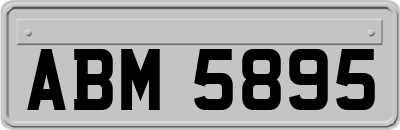 ABM5895