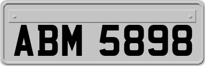 ABM5898