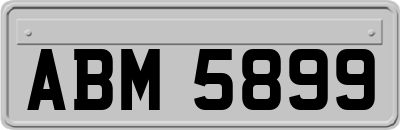 ABM5899