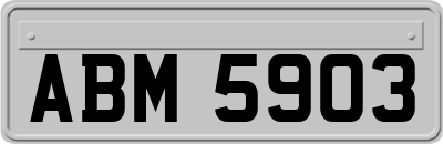 ABM5903